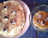 Foto langkah ke 6 dari resep Honey Raisin Mile Crepes rumahan #TantanganPertamaku II.