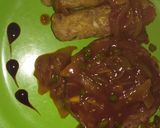Foto langkah ke 6 dari resep Steak tempe bumbu simple.