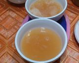 Foto langkah ke 3 dari resep Puding sutra mangga.
