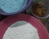 Foto langkah ke 4 dari resep Putu Bunga Telang.