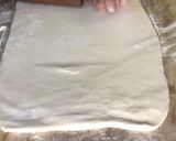 A picture of step 11 of Puff pastry.