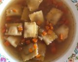 Foto del paso 2 de la receta: Sopa ravioli