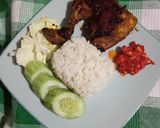 Foto langkah ke 6 dari resep Ayam bakar jawara ala tasyi.