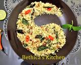 Idli Upma recipe step 4 photo
