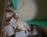 Foto langkah ke 1 dari resep Puding Roti Tawar Kukus Simple (lembut & lumer Dimulut).