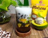 Foto langkah ke 7 dari resep Cendol Mini Kecebong (1257).