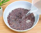 Foto langkah ke 1 dari resep 260. BUBUR KETAN HITAM LEZAT & MENGENYANGKAN.