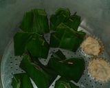 Foto langkah ke 2 dari resep Roti santan kukus.