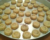 صورة لخطوة 3 من وصفة 🎡 معمول او كعك العيد 🎡