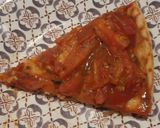 Foto del paso 6 de la receta: Pizza con ajo y tomate (tipo canchera)