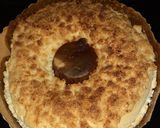Foto del paso 5 de la receta: Rosca Rellena con Crumble de Coco