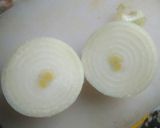 Foto langkah ke 2 dari resep Onion ring.