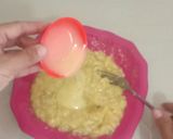 Foto langkah ke 1 dari resep Bolu Pisang Kukus.
