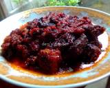 Daging Balado # BikinRamadhanBerkesan langkah memasak 3 foto