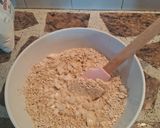 Foto del paso 3 de la receta: Bizcochitos de avena y cebolla🧅
