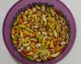 Foto langkah ke 4 dari resep Asinan Buah.