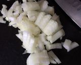 Kapros patisszonfőzelék recept fázis 4 fotója