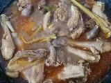 Kare Ayam Jawa Timur