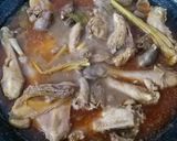 Foto langkah ke 2 dari resep Kare Ayam Jawa Timur.