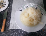 Foto del paso 3 de la receta: Cabello de Ángel (muy fácil)