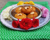 சுஜி பிதா காக்ரா ரெசிபி ஸ்டேப் 7 புகைப்படம்