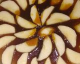 Foto del paso 2 de la receta: Torta invertida de manzana 🍎