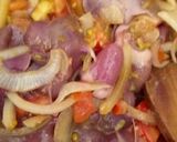 Foto del paso 5 de la receta: Hígado guisado