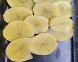 Foto del paso 1 de la receta: Papas a la crema
