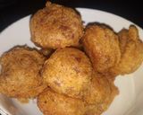 Foto langkah ke 2 dari resep Bakso Goreng Tepung Sasa.