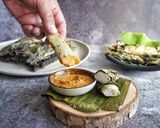 Foto langkah ke 6 dari resep Otak otak ikan.