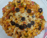 મેક્રોની પાસ્તા (Marconi Pasta Recipe In Gujarati) રેસીપી સ્ટેપ8ફોટો