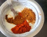 A picture of step 4 of Watermelon Rind Curry - Zero Waste Recipe - Summer Special Sabzi.