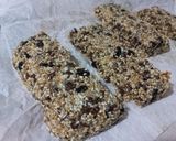 Foto del paso 6 de la receta: Barras de Cereal sin Horno