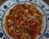 Foto del paso 5 de la receta: Salteado de verduras