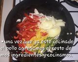 Foto del paso 3 de la receta: "Fajitas de pollo o carne"
