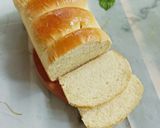 Foto langkah ke 4 dari resep Roti Tawar Manis (santan).