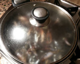 Foto del paso 5 de la receta: Mejillones al vapor con ajo y perejil y toque de balsámico