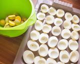Kaszinótojás recept fázis 2 fotója