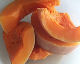 Foto del paso 1 de la receta: Ñoquis integrales de calabaza