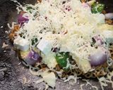 A picture of step 7 of Maggi.