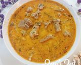 A picture of step 6 of Dhaniwal Korma - Kashmiri Wazwan Style Coriander Korma.