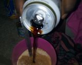 A picture of step 3 of Energy Booster Drink.