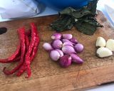 Foto langkah ke 3 dari resep Kering Tempe Teri Kacang.