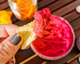 Foto del paso 3 de la receta: Hummus de remolacha