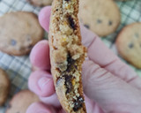 Foto del paso 5 de la receta: Galletas integrales de naranja y chocolate, receta de Tere ♥