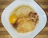 Foto langkah ke 4 dari resep Apple Pie Oat Kukus.