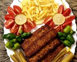 عکس مرحله 5 از دستور کباب لقمه ای