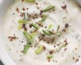 A picture of step 2 of Shrikhand.