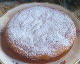 Foto del paso 4 de la receta: Torta de mandarina cocida