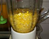 Foto langkah ke 2 dari resep Puding Jagung Manis 🌽.